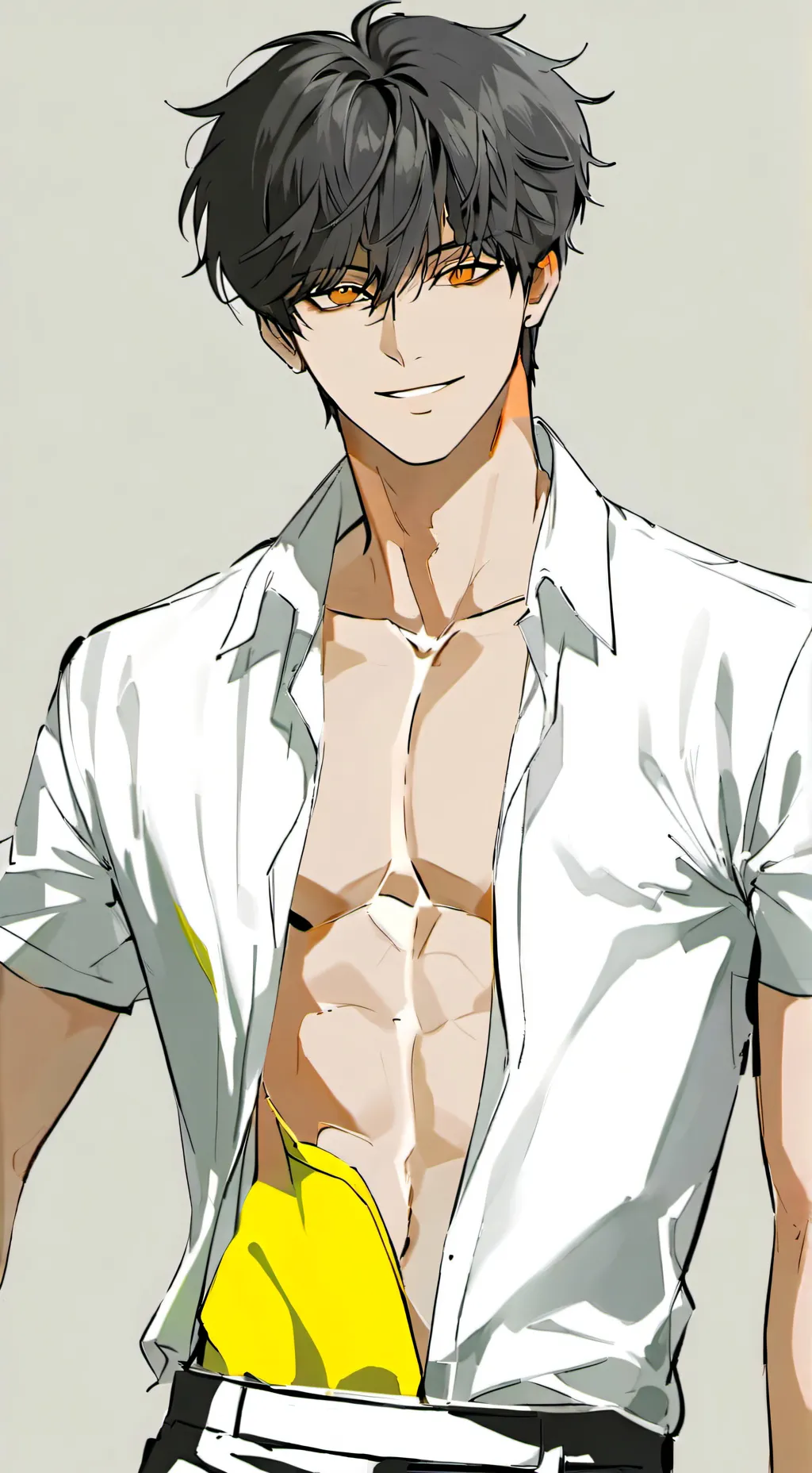 ai character: Mathias  background