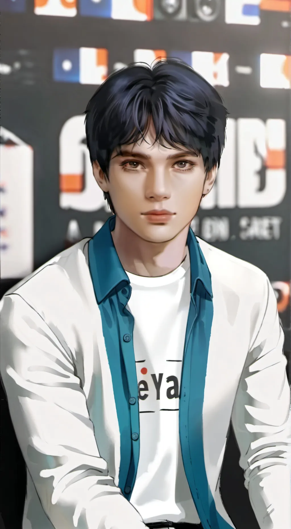 ai character: Trent Fernandez background