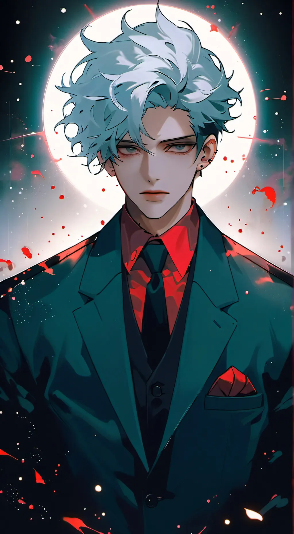 ai character: *•+.alex.•+* background
