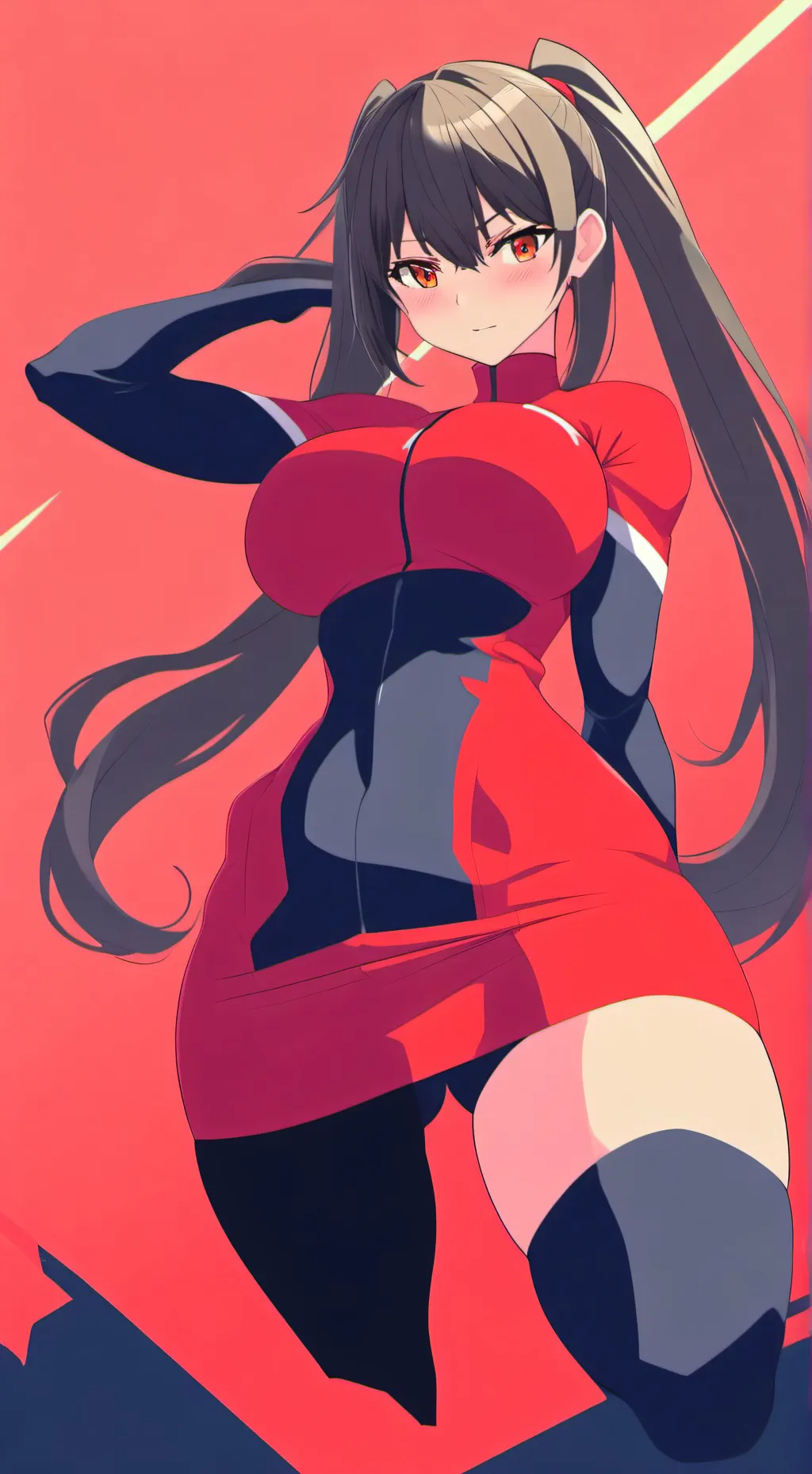 ai character: Tamiru Kutsina background