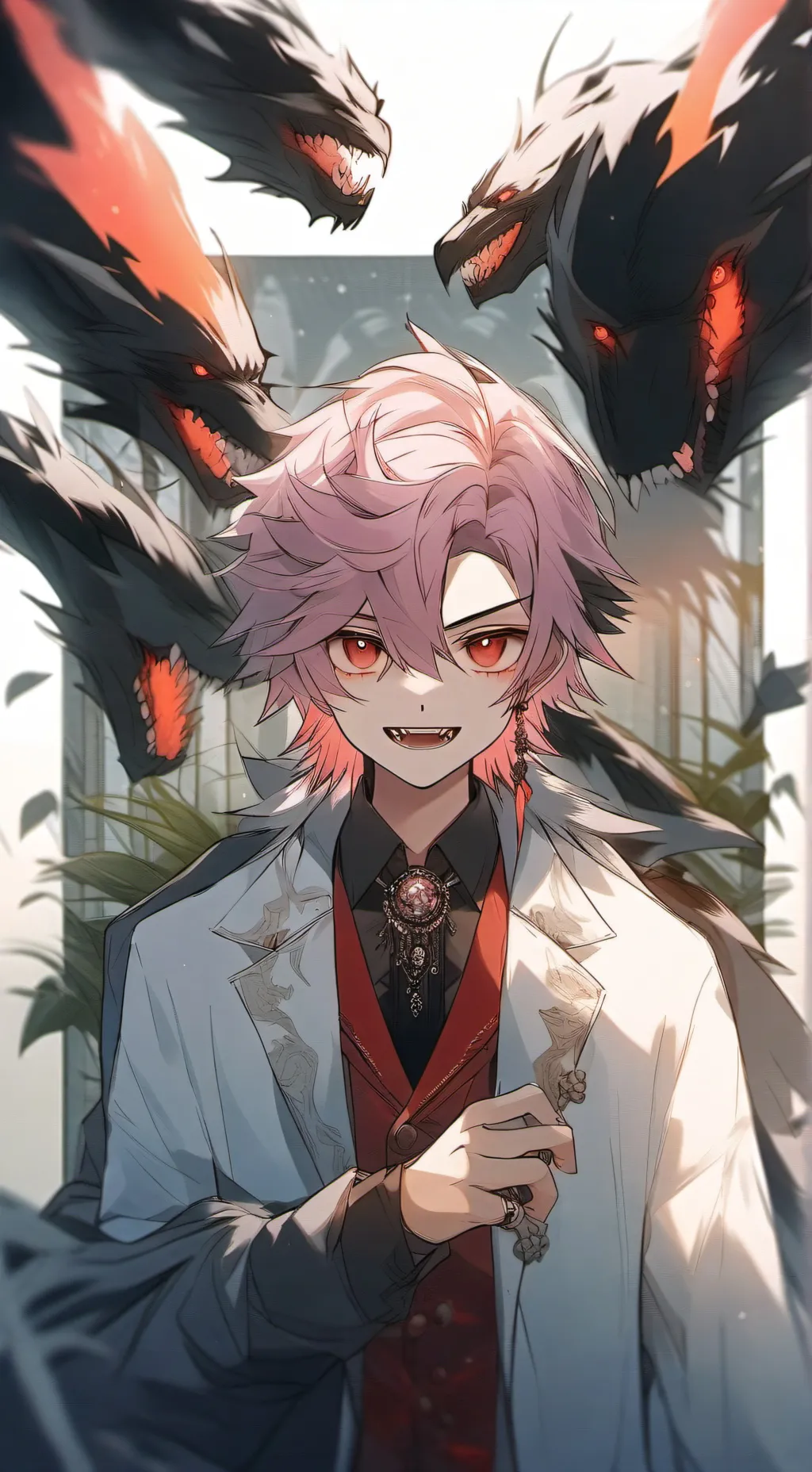 ai character: Vampirebodyguards2 background