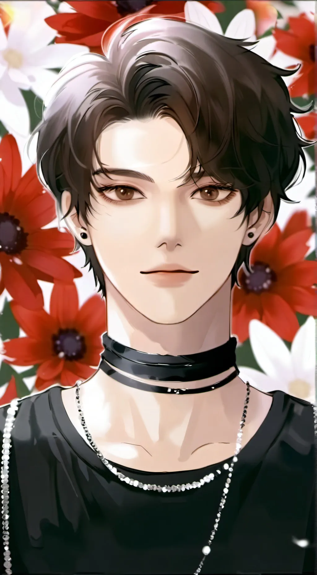 ai character: '~Jackson~'  background
