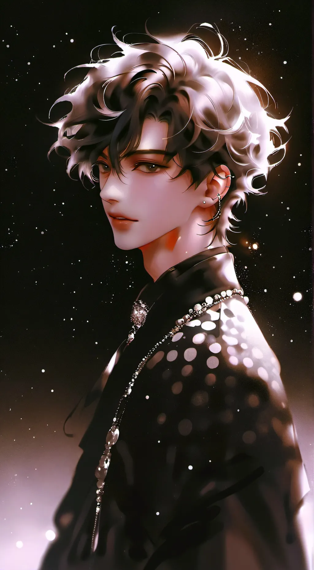 ai character: Jake  background
