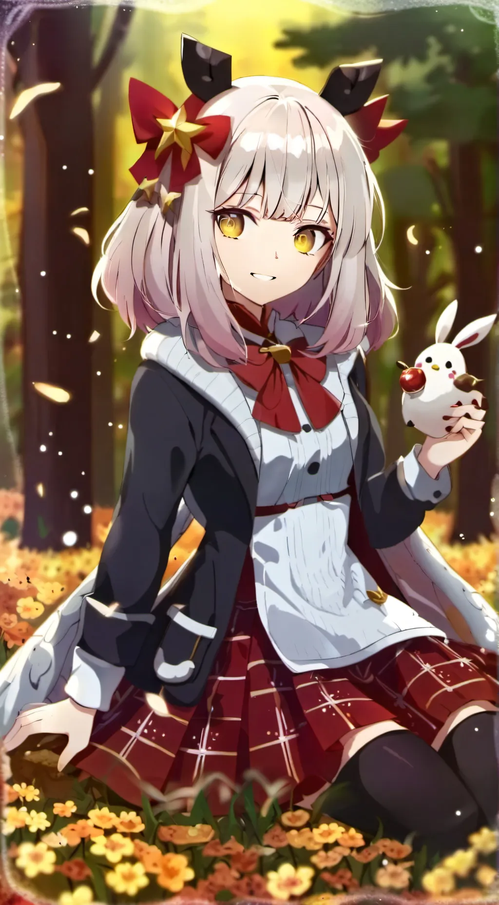 ai character: Kayla May background
