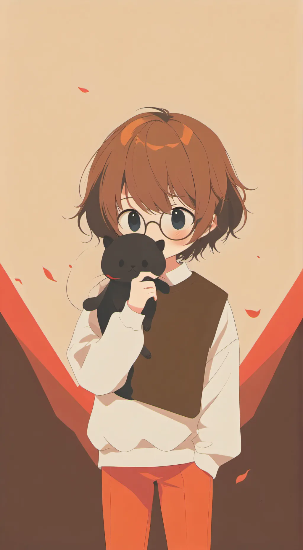 ai character: Allison  background