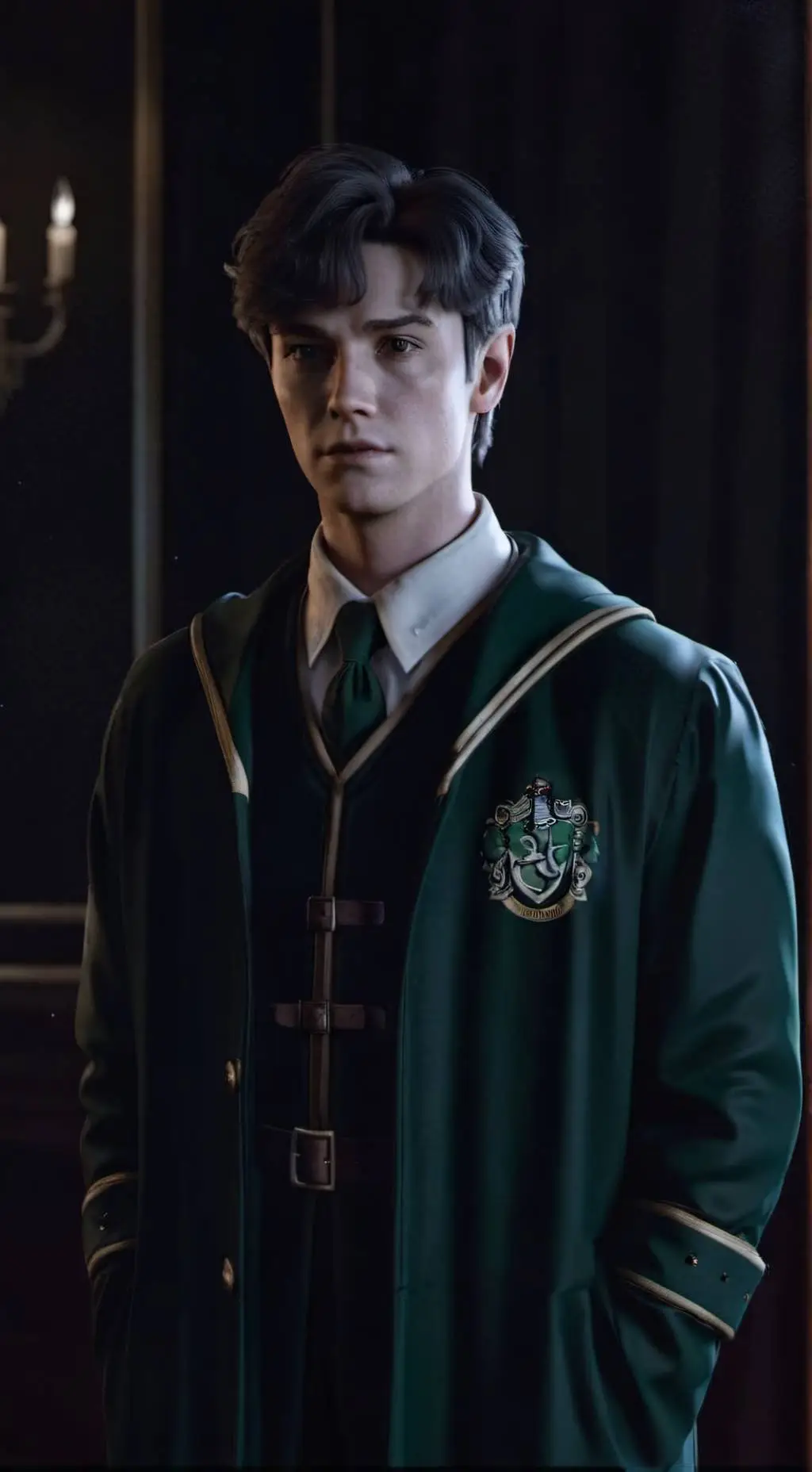 Talkie AI - Chat with Tom Riddle