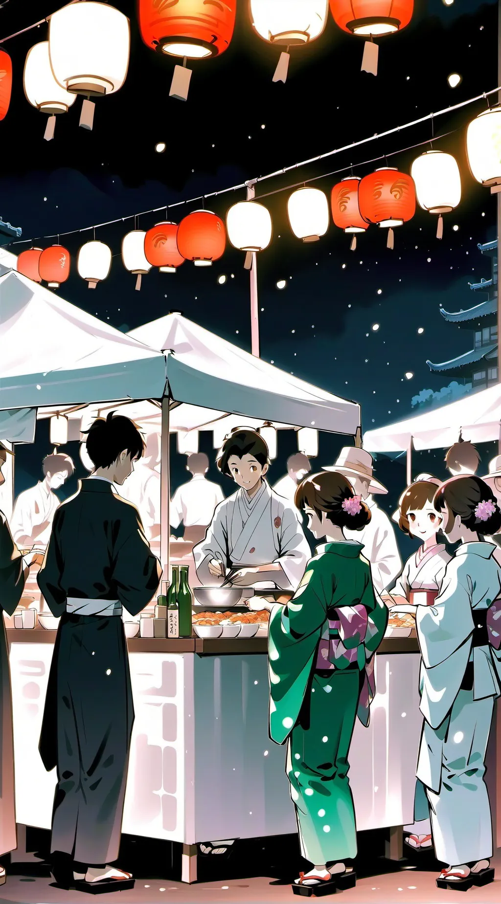 Talkie AI - Chat with  Silvester Haikyuu