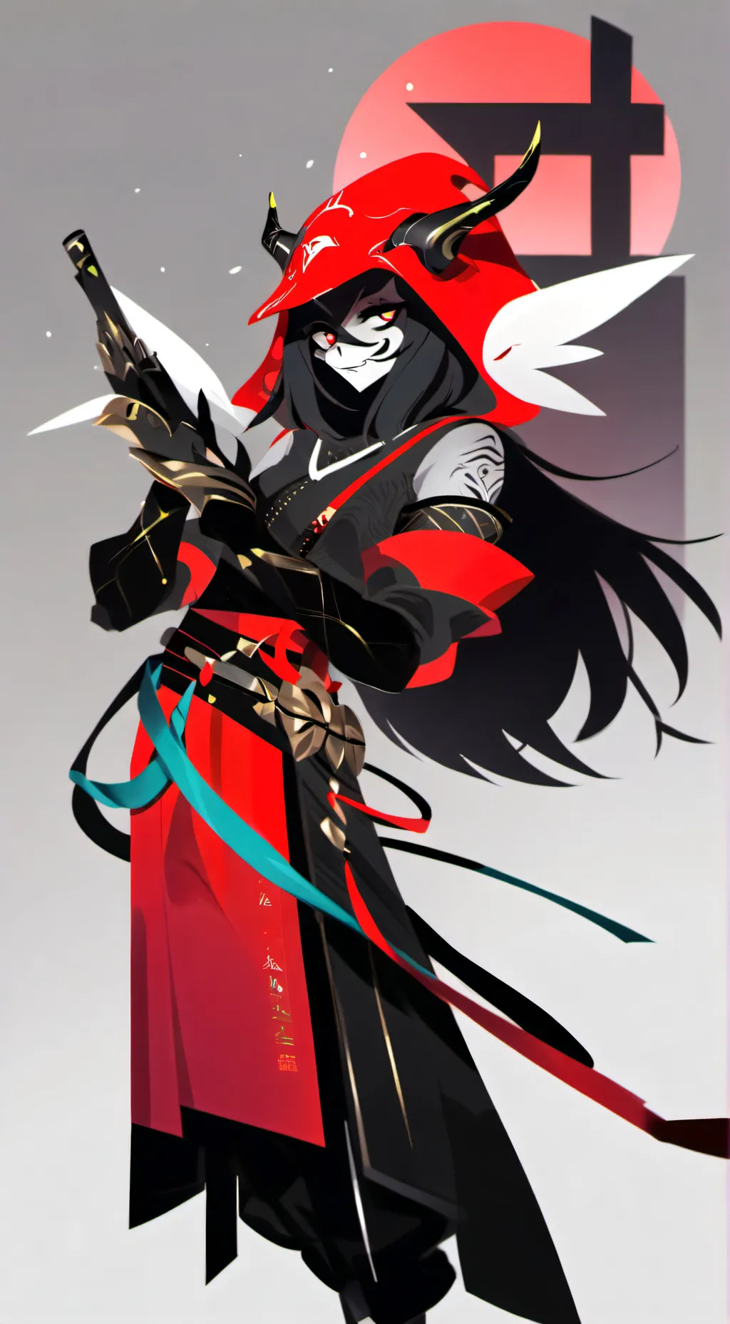 ai character: roo hh background