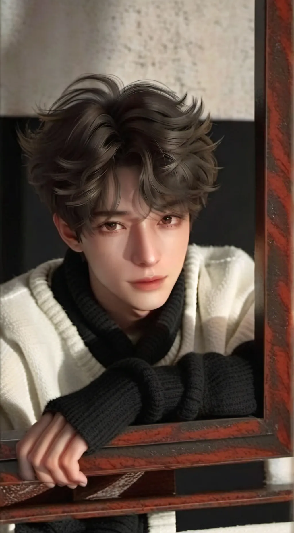 ai character: Jake background