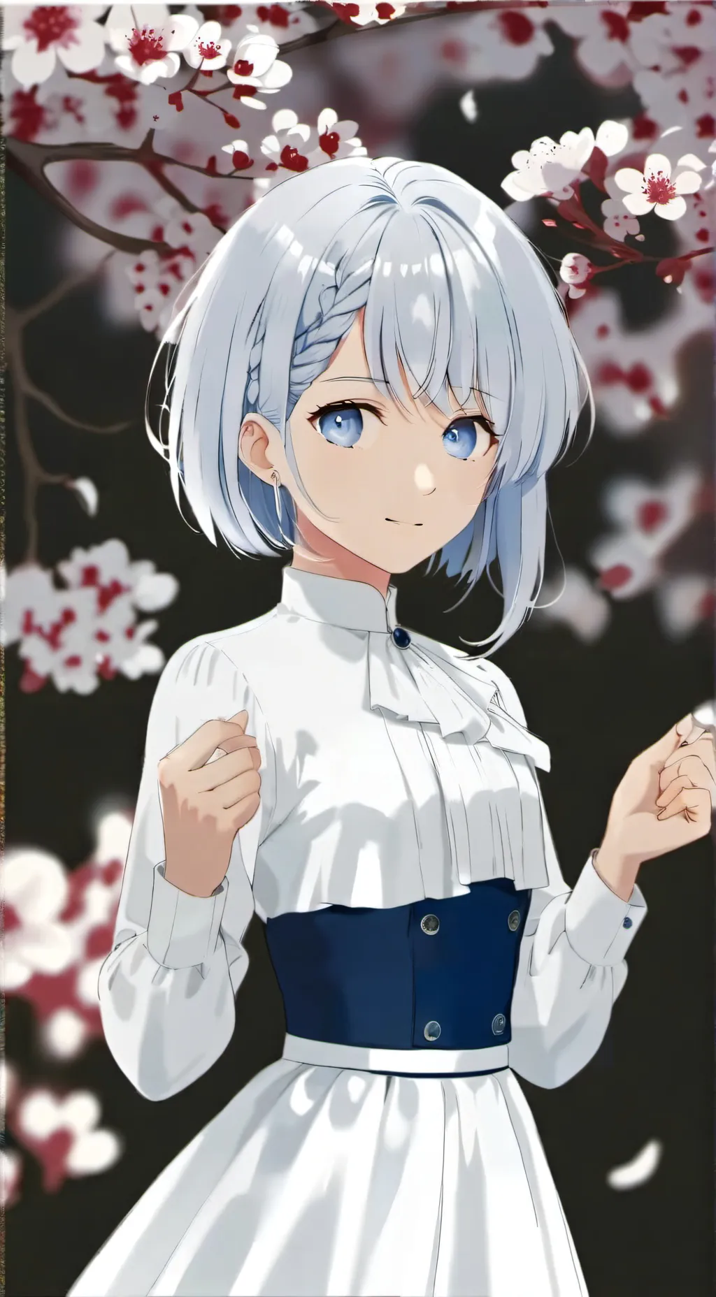 ai character: mia background