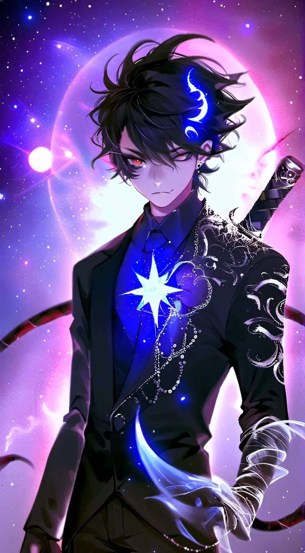 ai character: infy ( infynity ) background