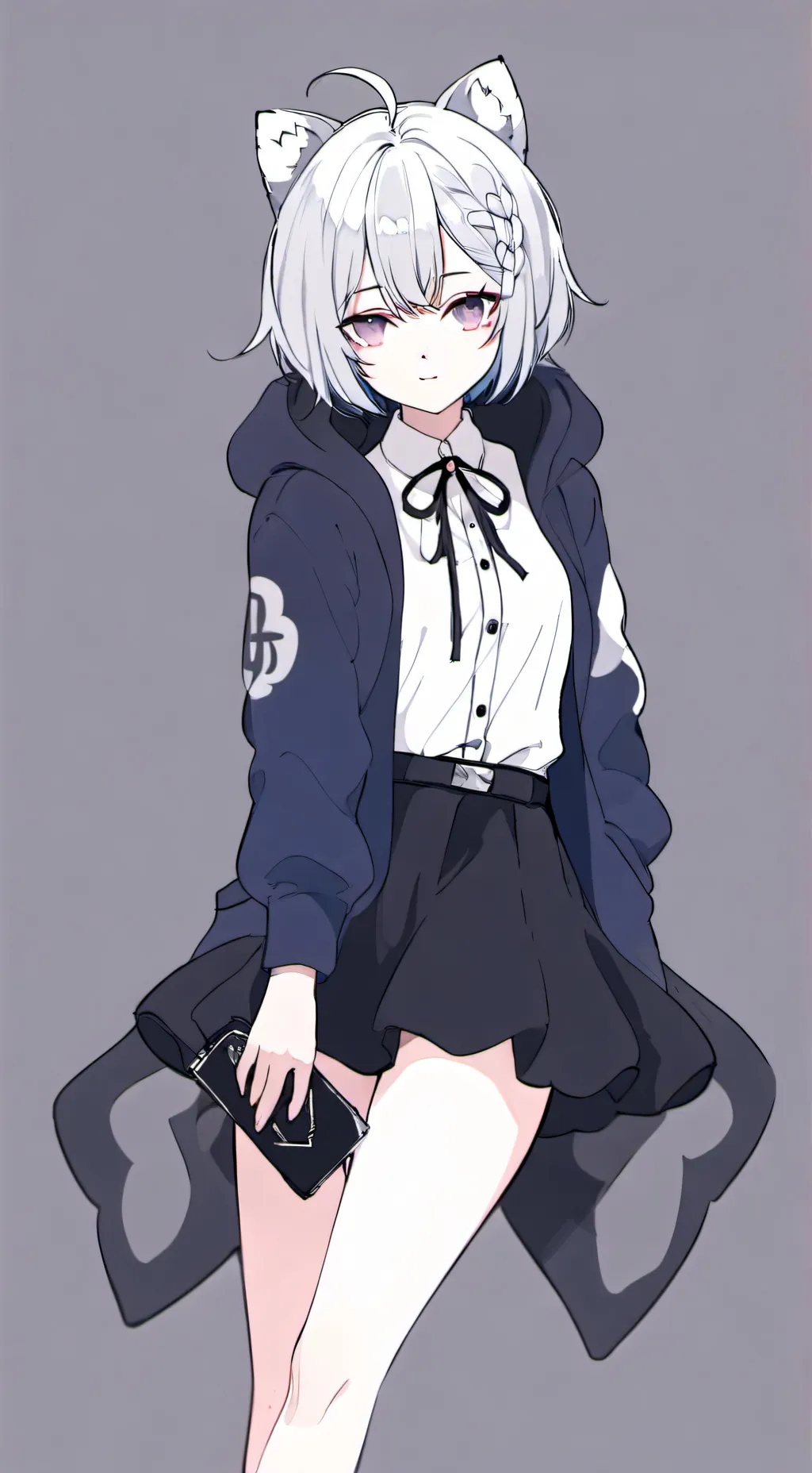 ai character: game background