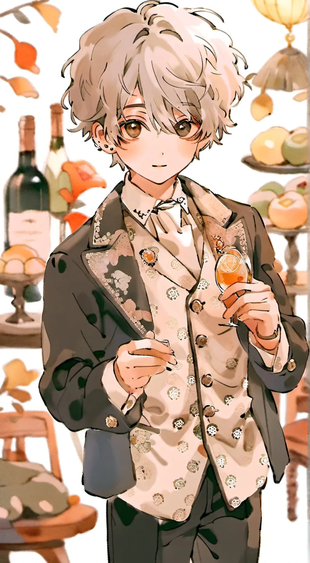 ai character: Miyûu background