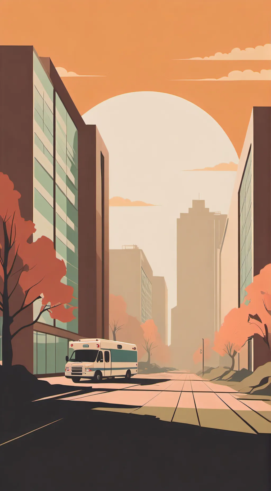 ai character: 💫el hospital💫  background