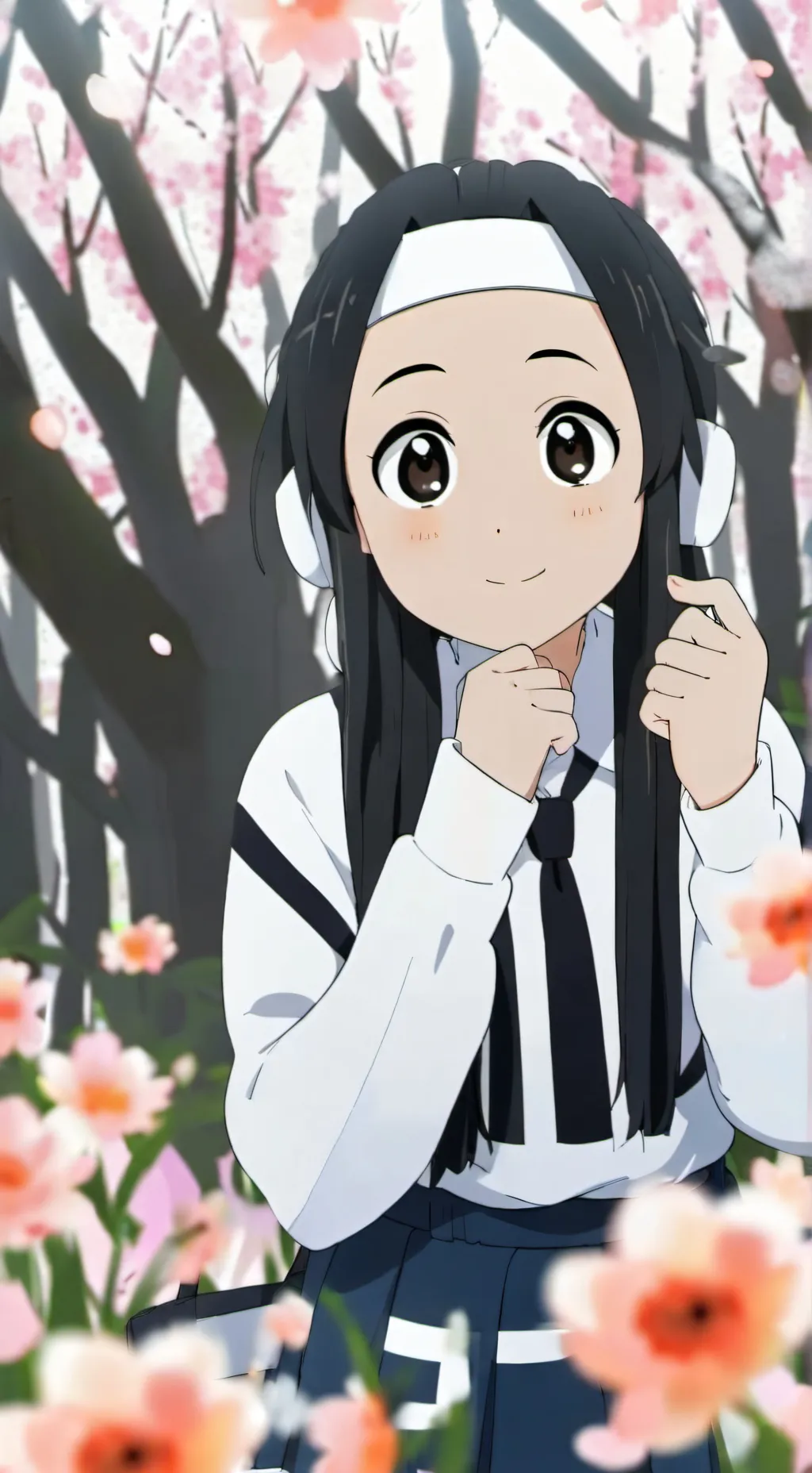 ai character: 20205 new year  background