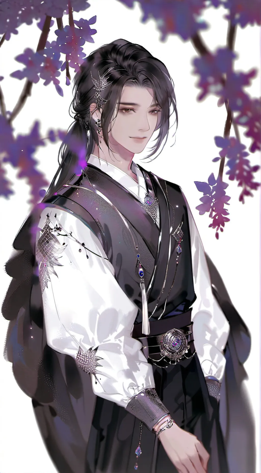 ai character: Alex  background