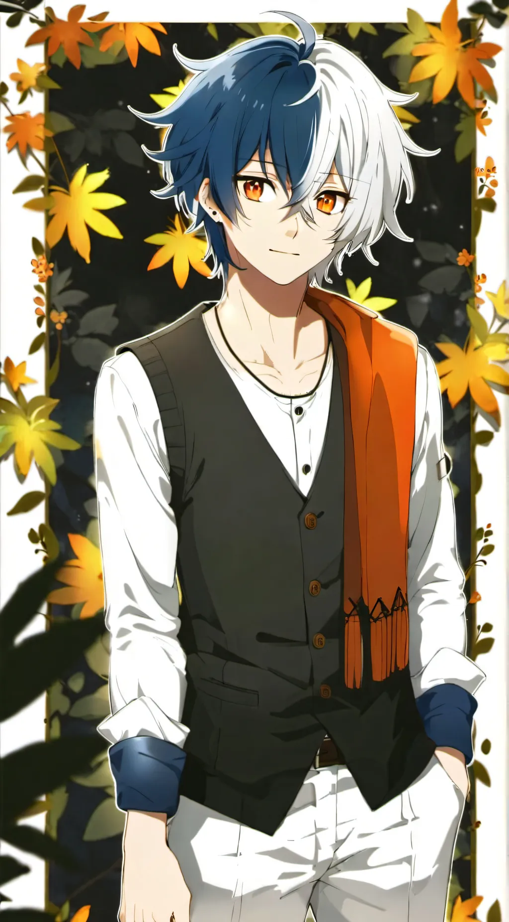 ai character: Ryan background