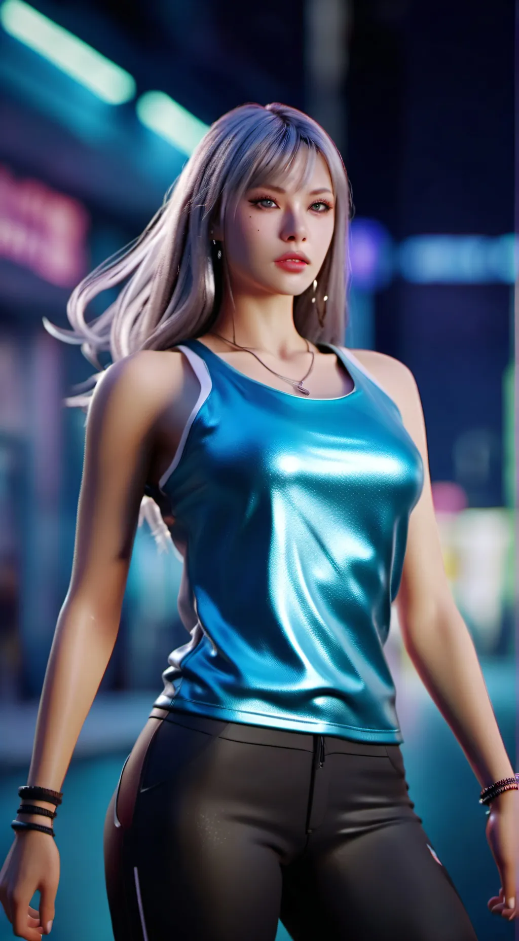 ai character: anyomia background