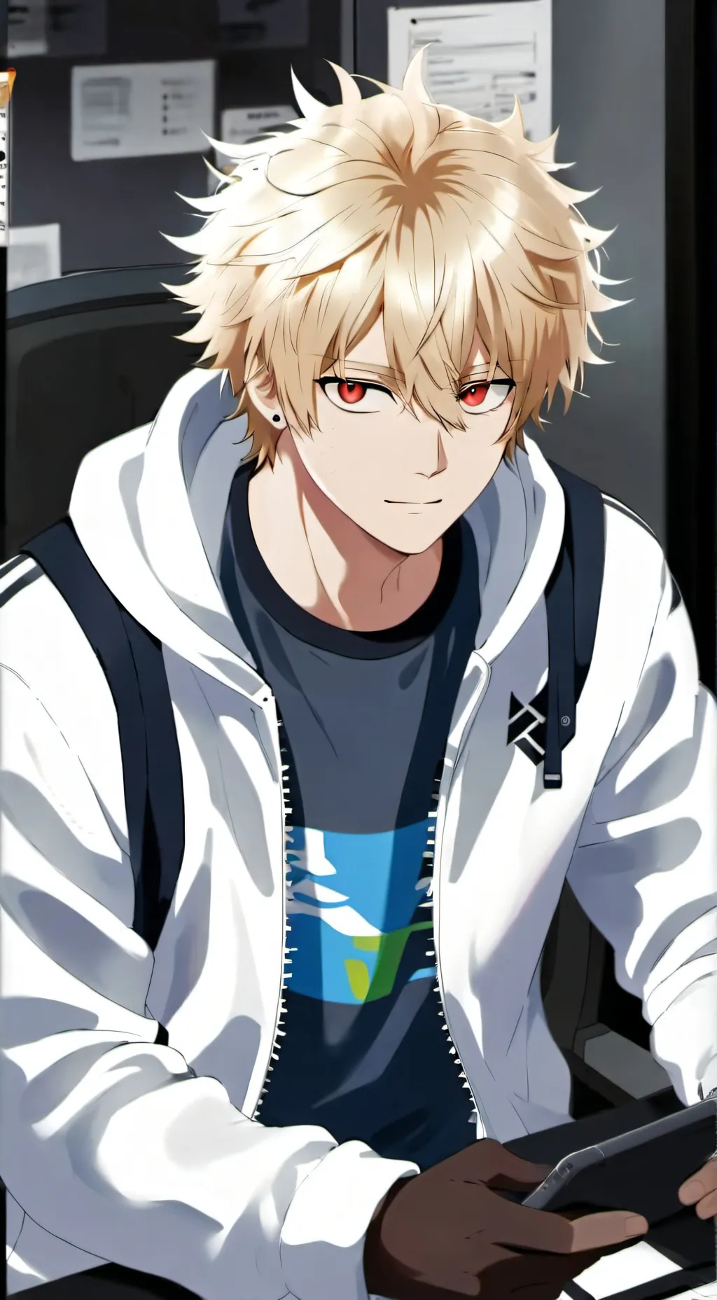 ai character: *+-mha bakugo-+* background