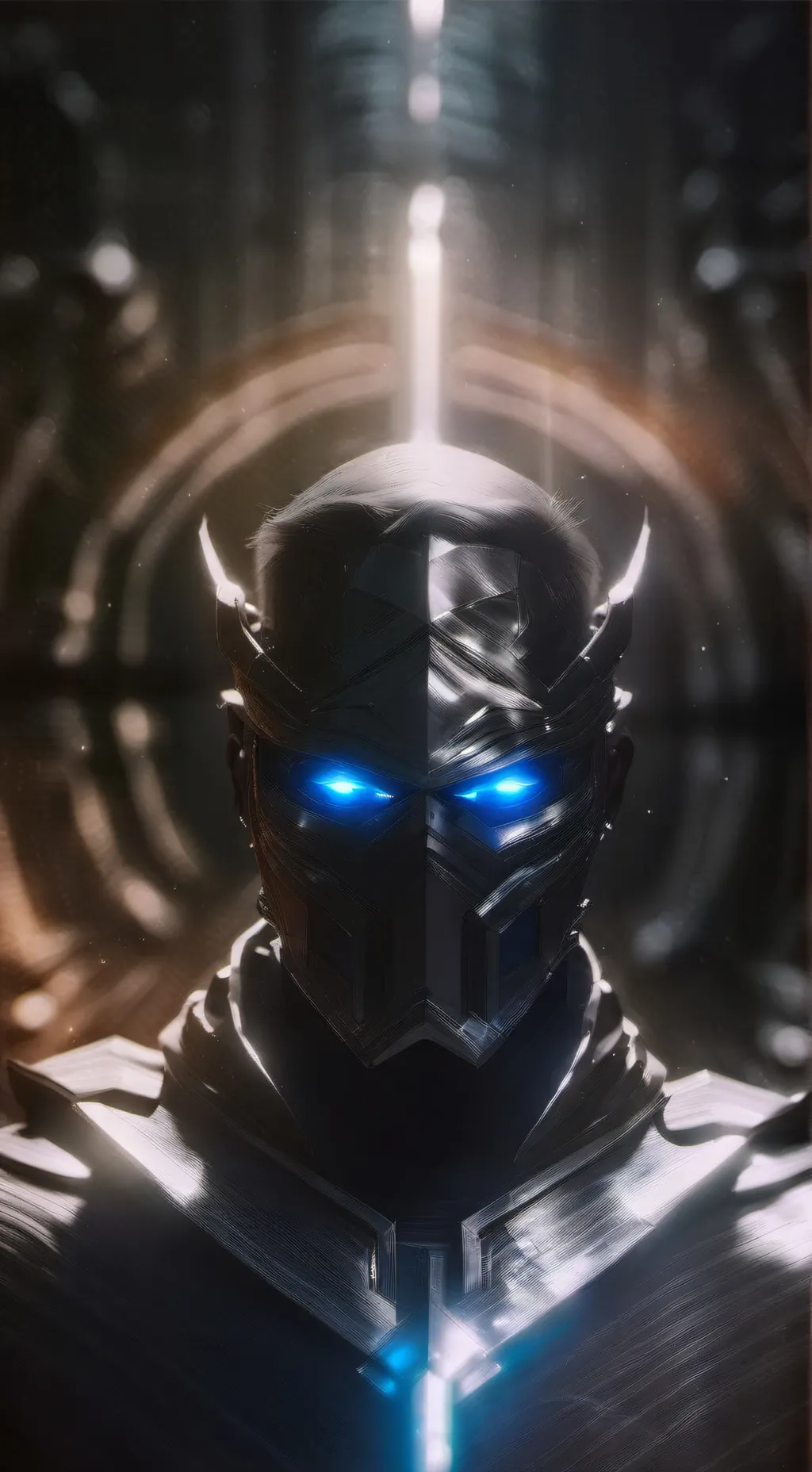 ai character: Rex background