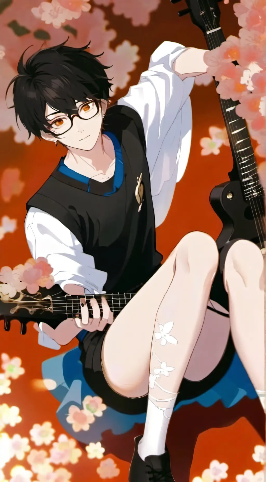 ai character: Nabi(en humano) background