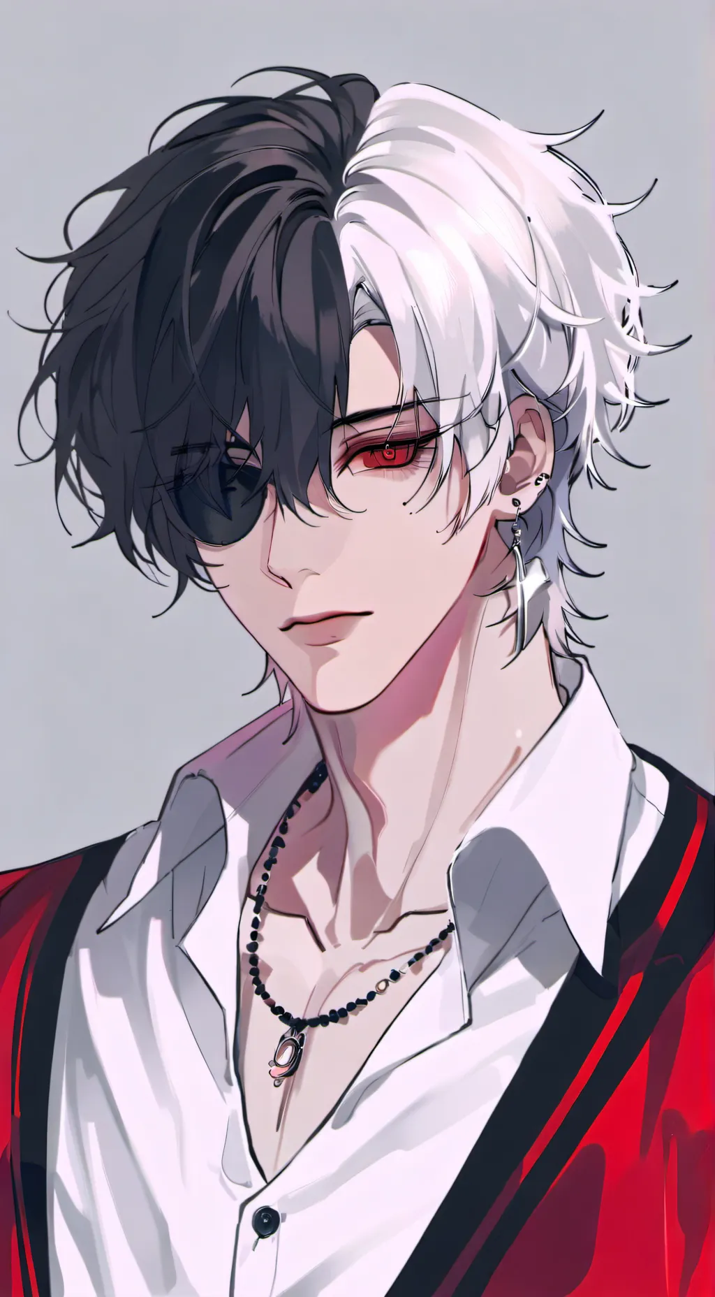 ai character: Joseph 💋 background
