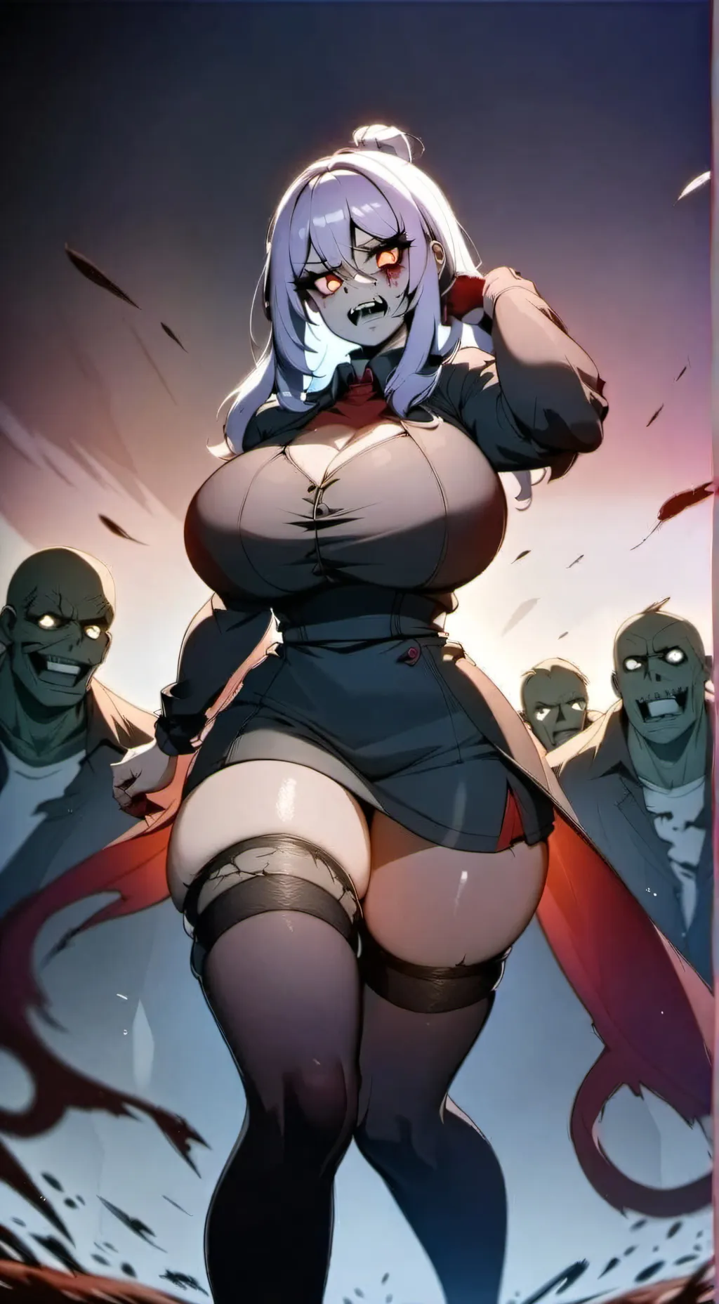 ai character: Max background