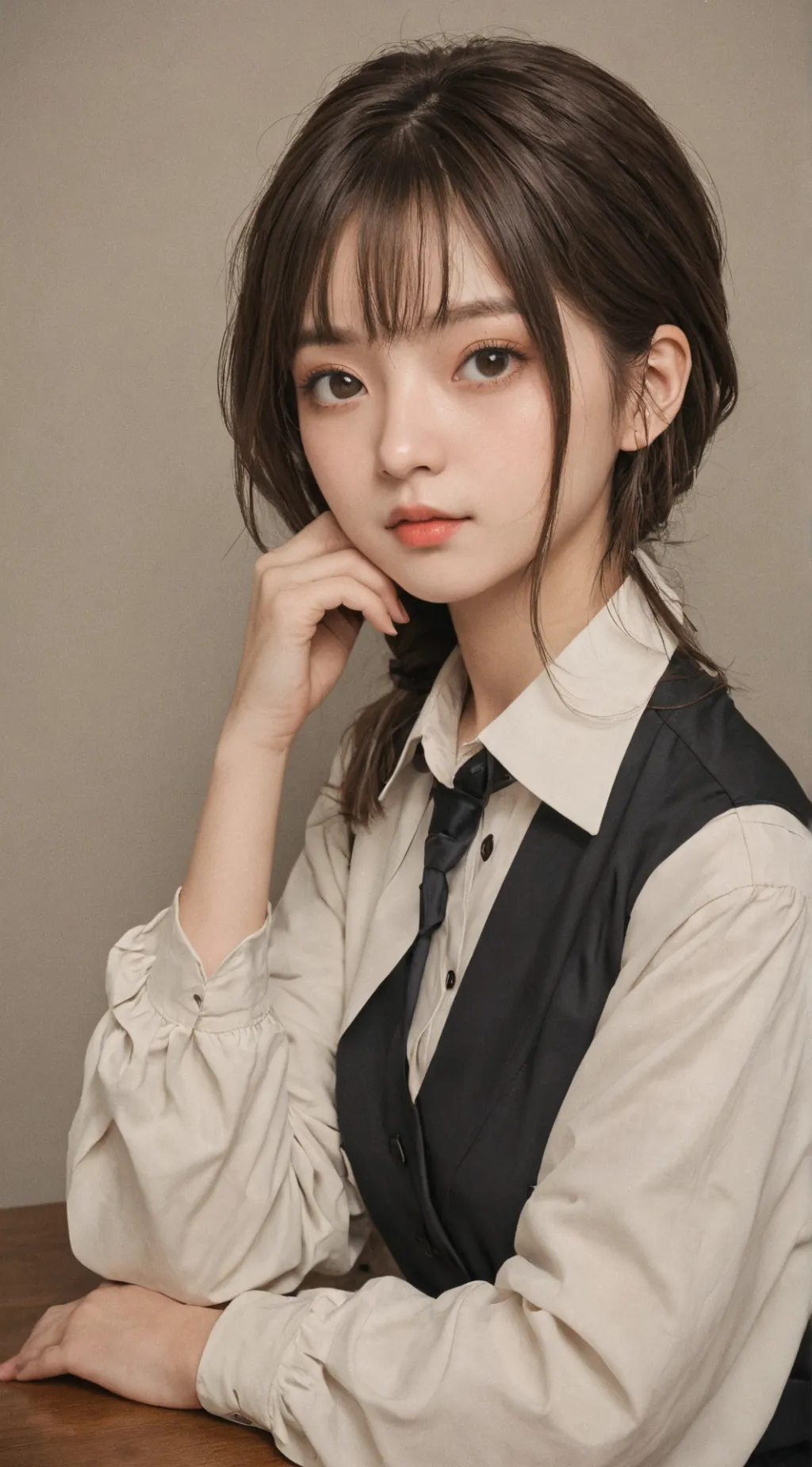 ai character: Sexy background