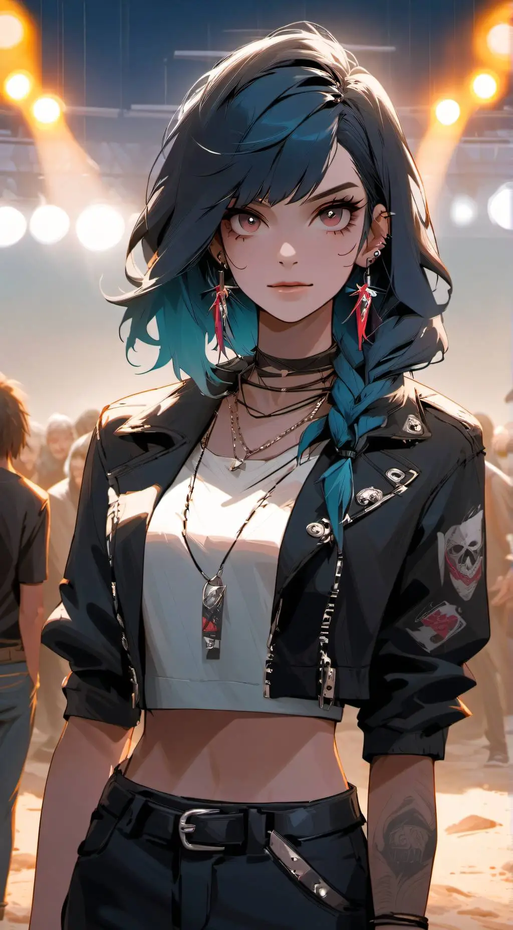 Talkie AI - Chat with Stella