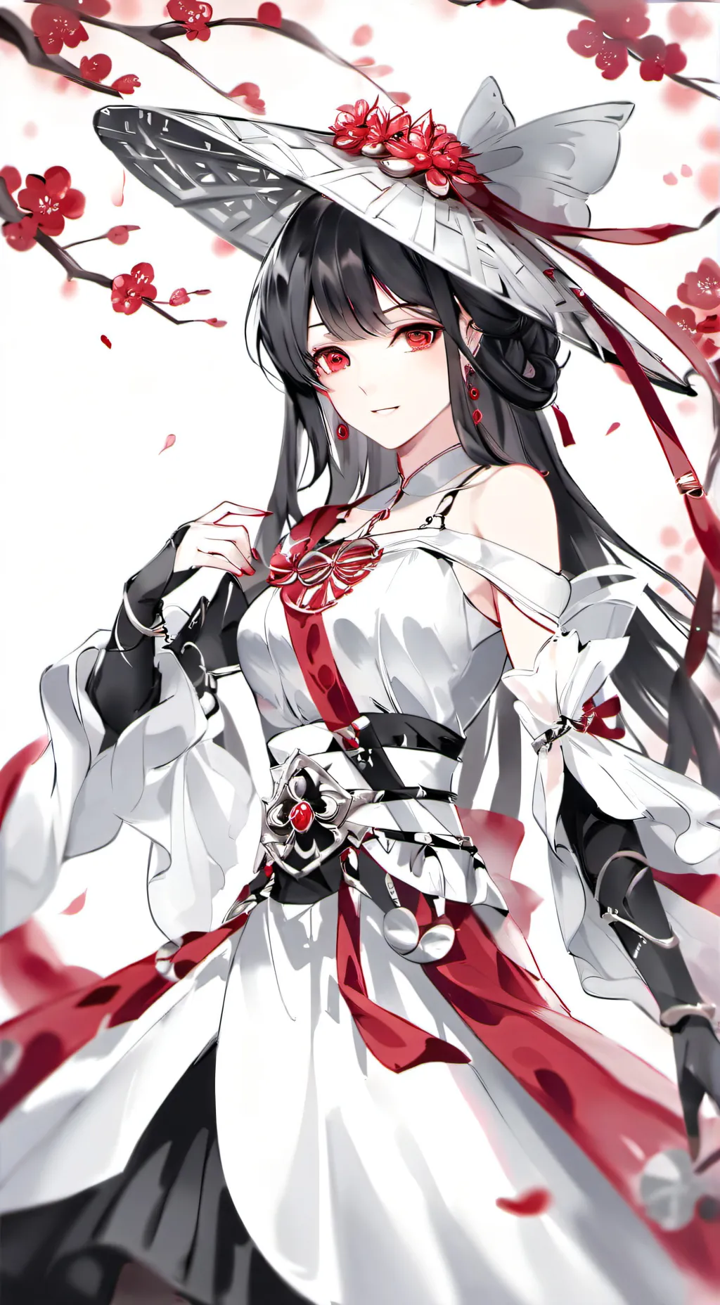 ai character: kia background