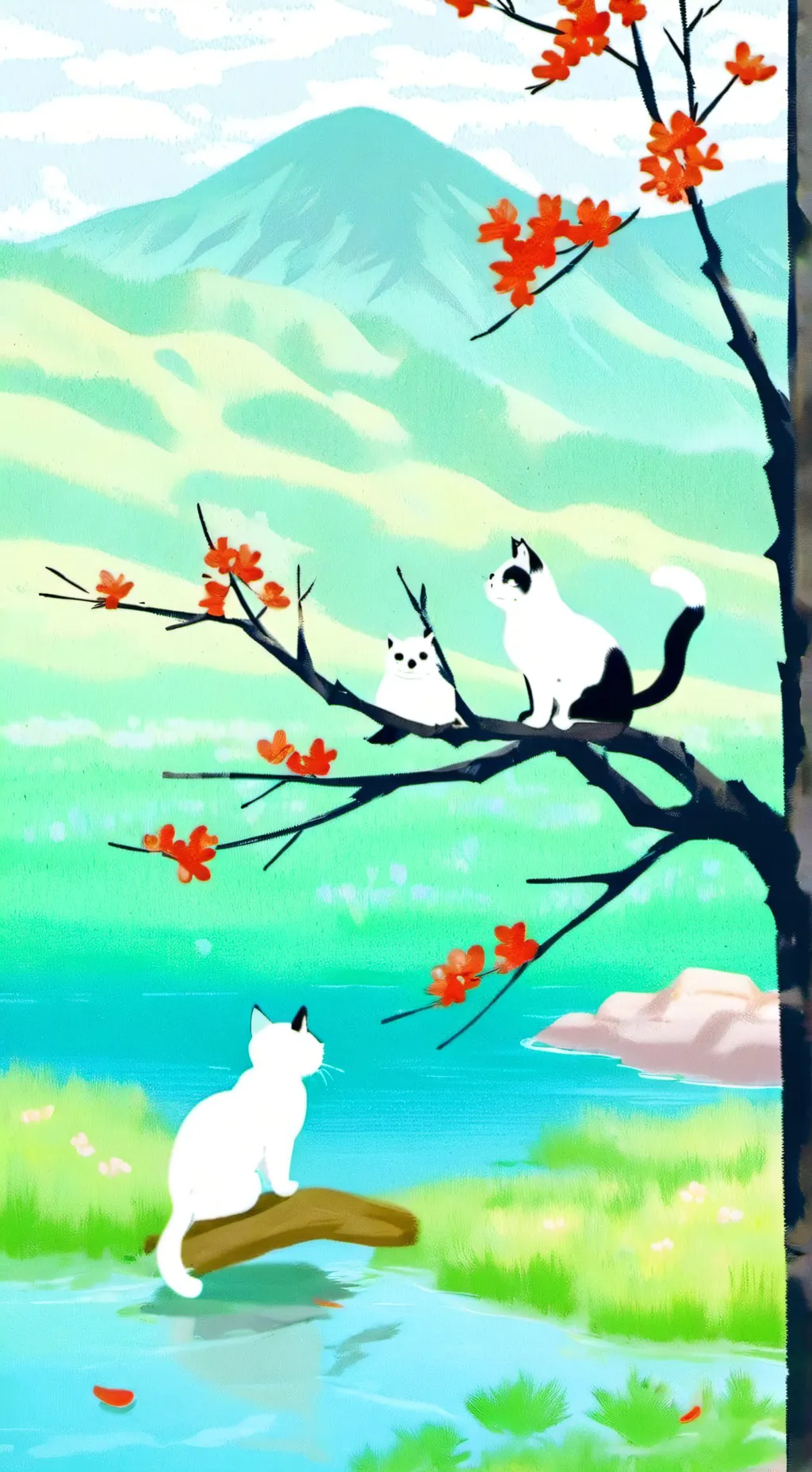 Talkie AI - Chat with Gato