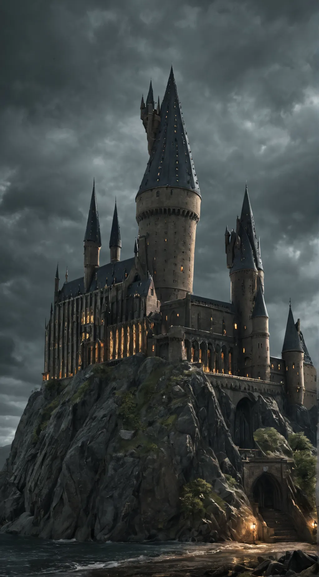 ai character: Hermione background