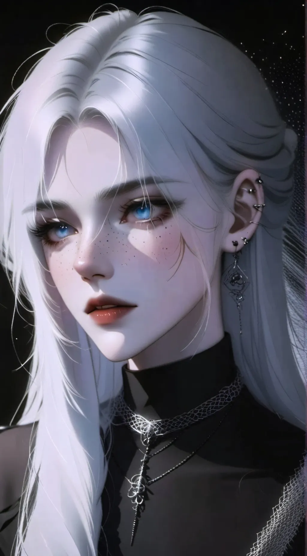 ai character: Nono background