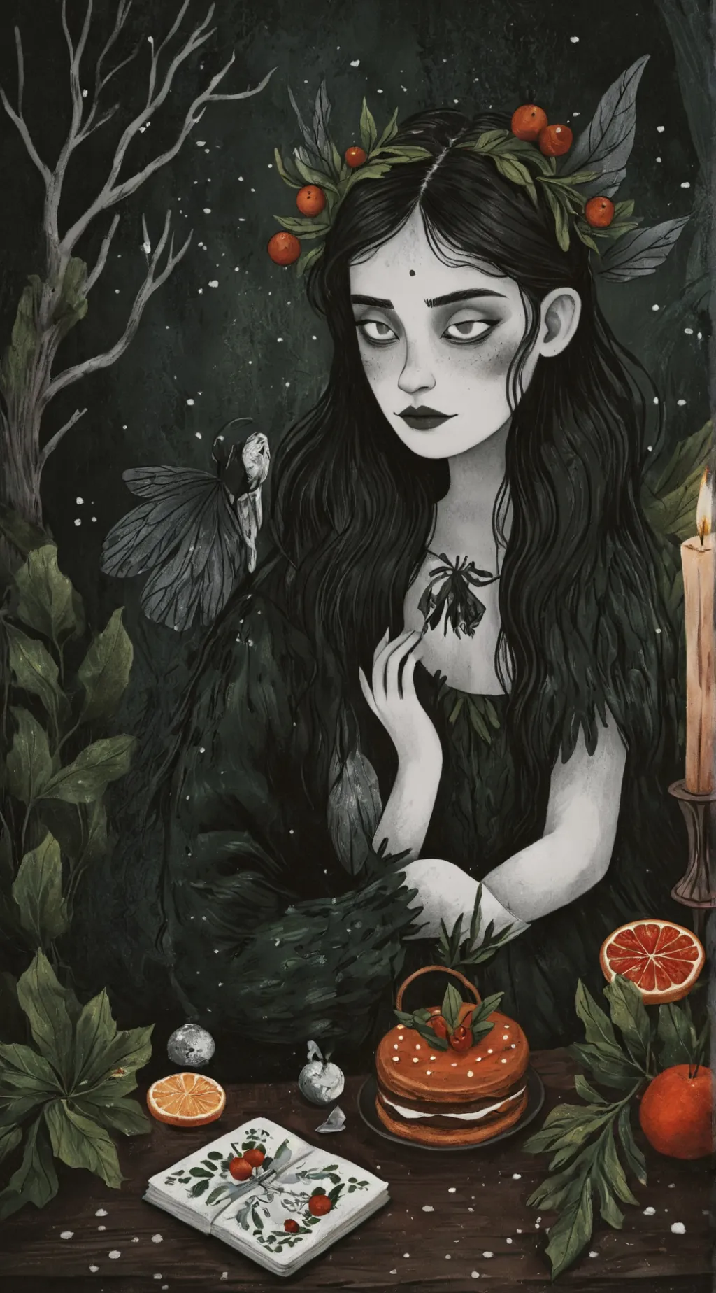 ai character: kny tiempo⌚ background