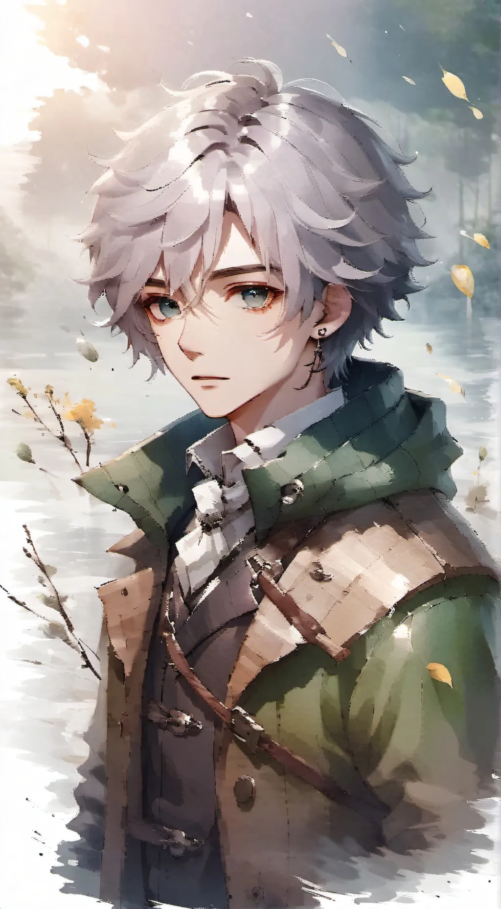 ai character: noah and sus background