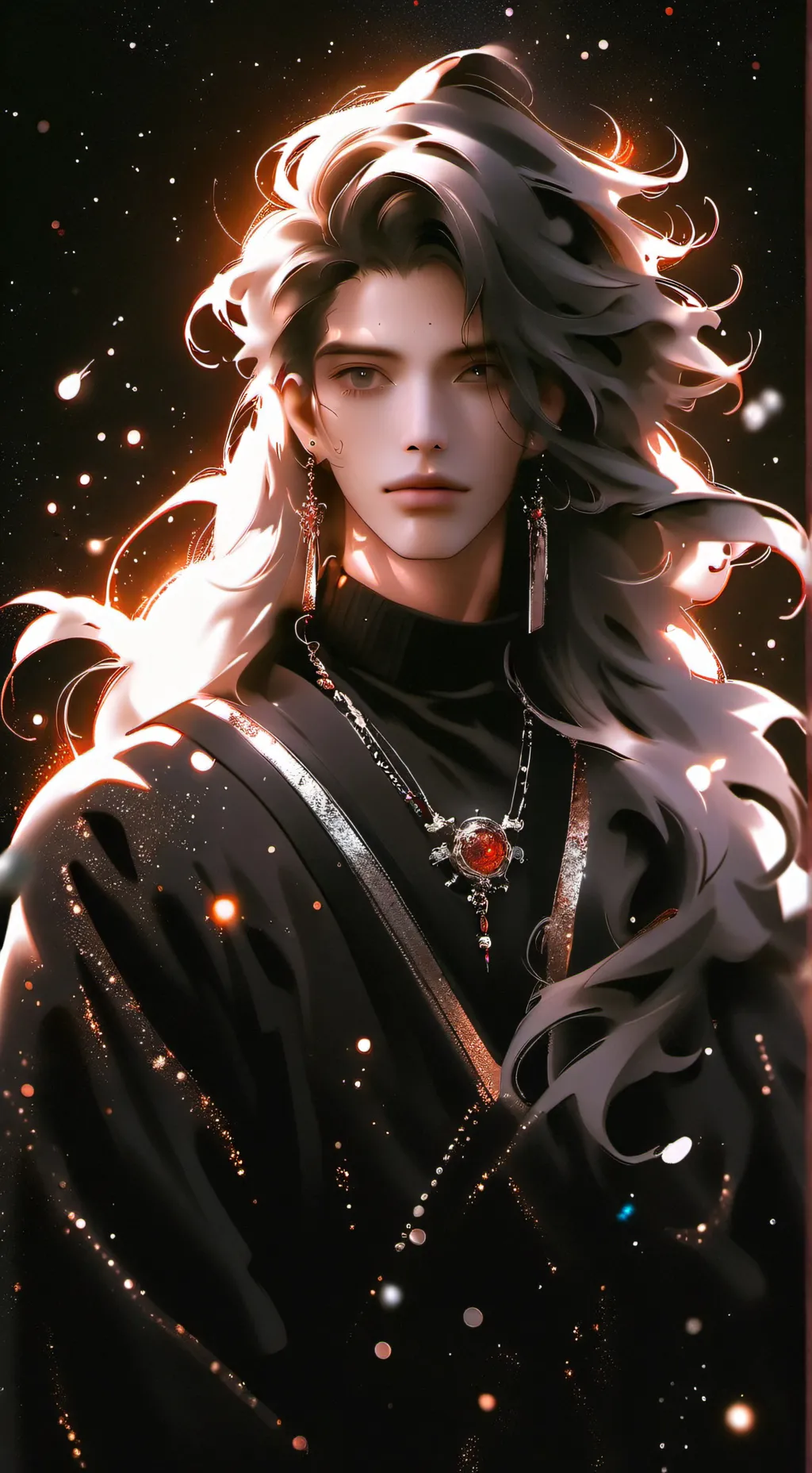 ai character: Alexandre background