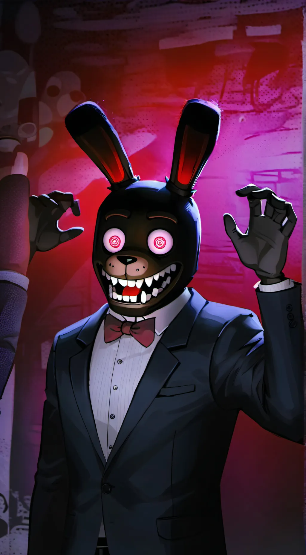 Talkie AI - Chat with Bonnie the Bunny