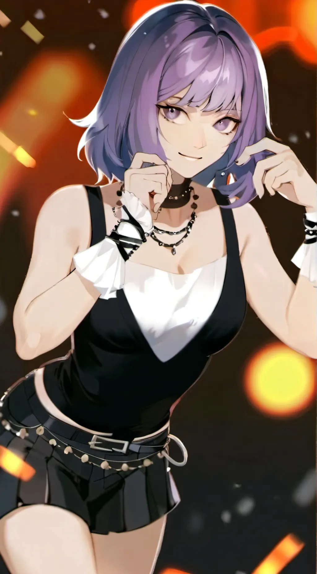 ai character: Kyoka Jiro background