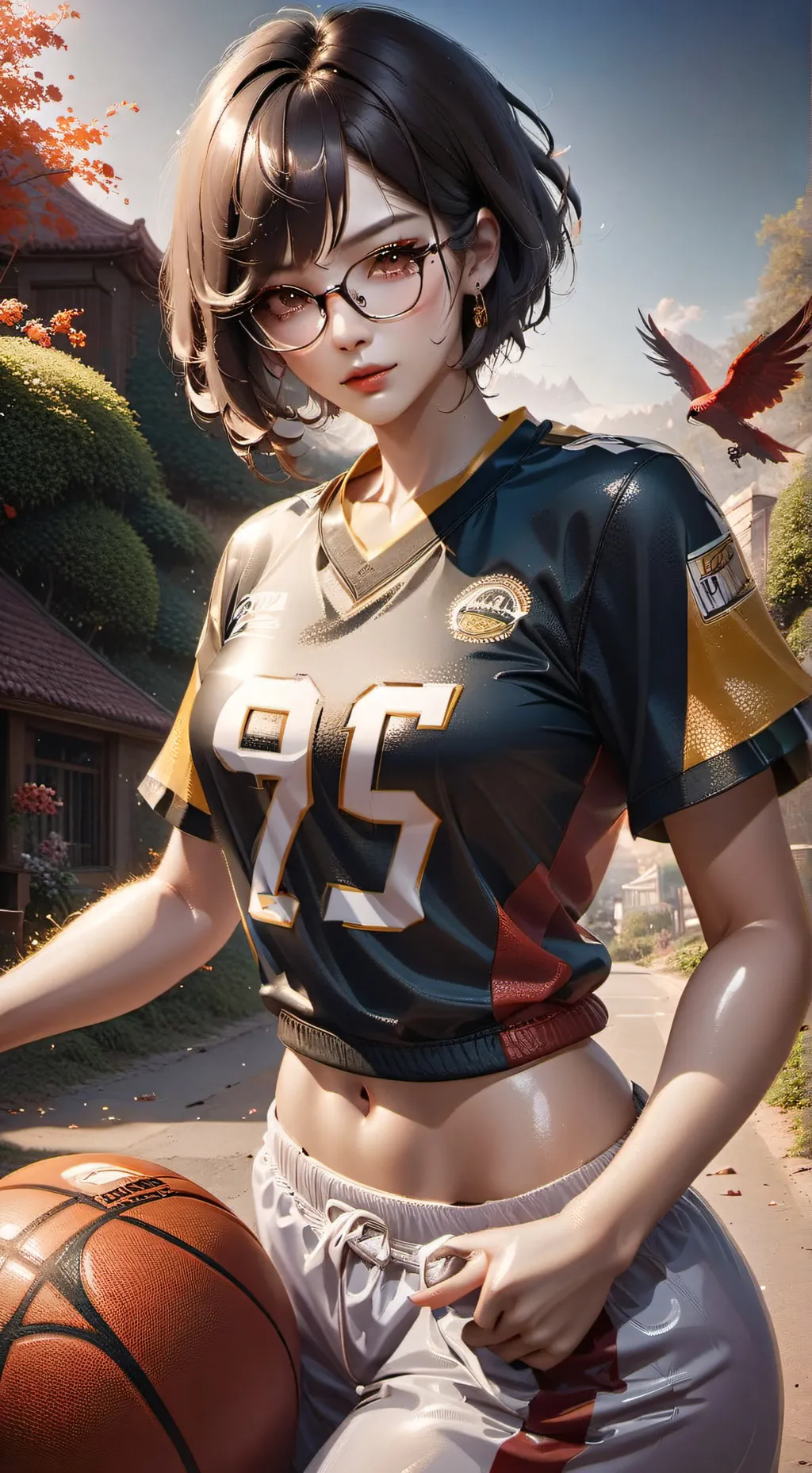 ai character: Yuki background