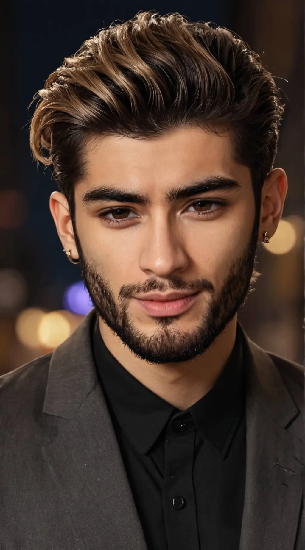 Talkie AI - Chat with Zayn Malik