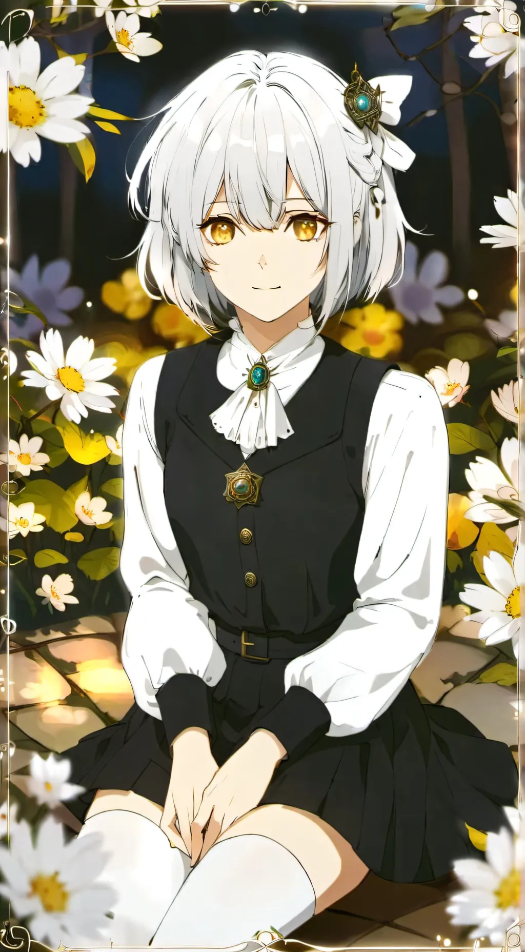 ai character: FPE PICK ME! background