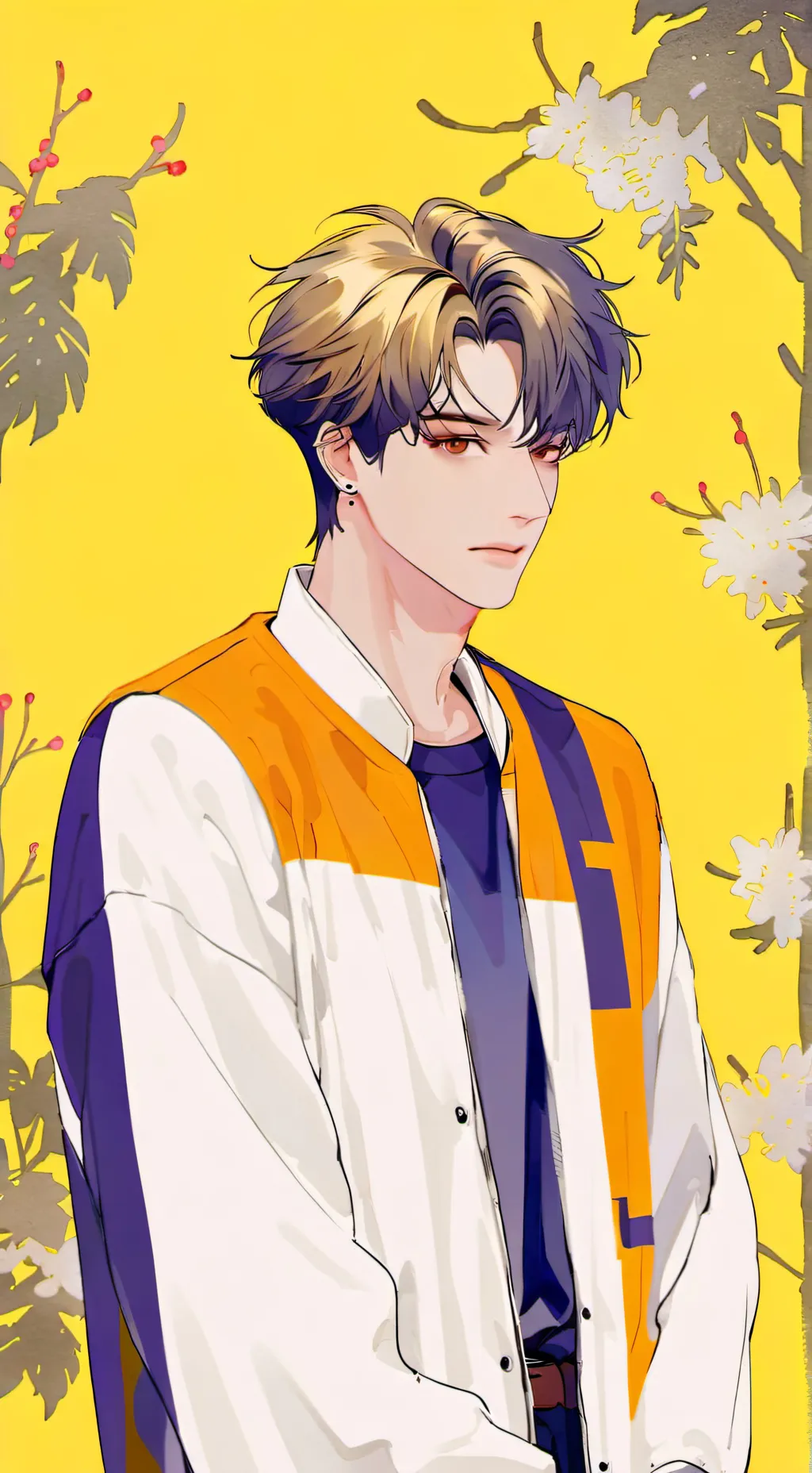 ai character: lee-soo background