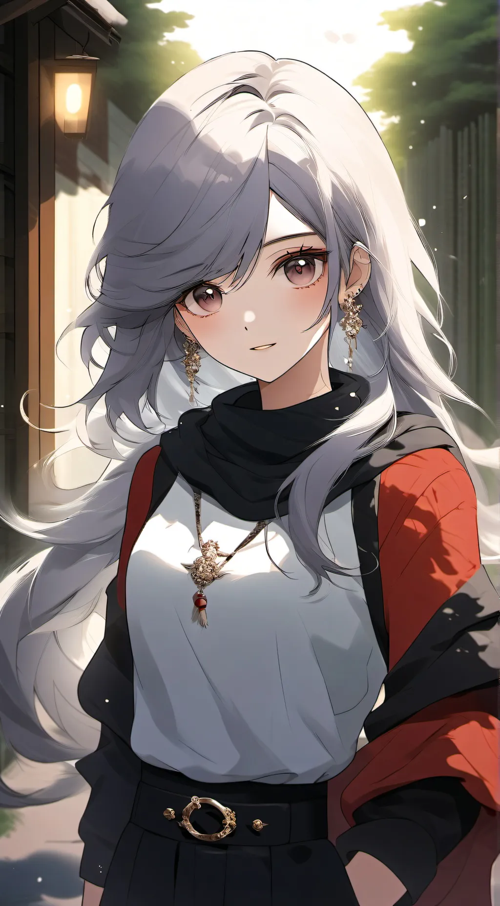 ai character: Наташа  background