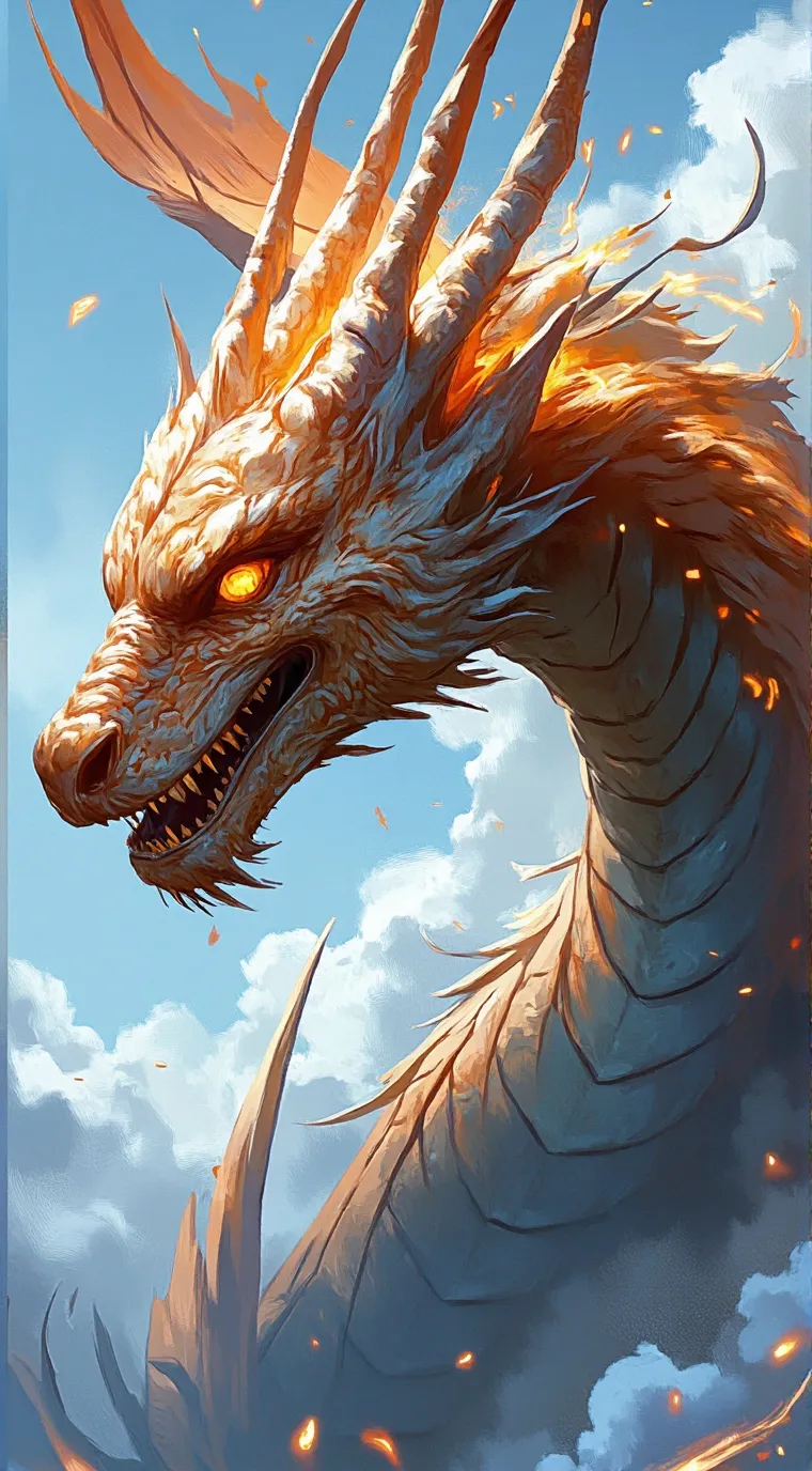 Talkie AI - Chat with Jiriko the Dragon