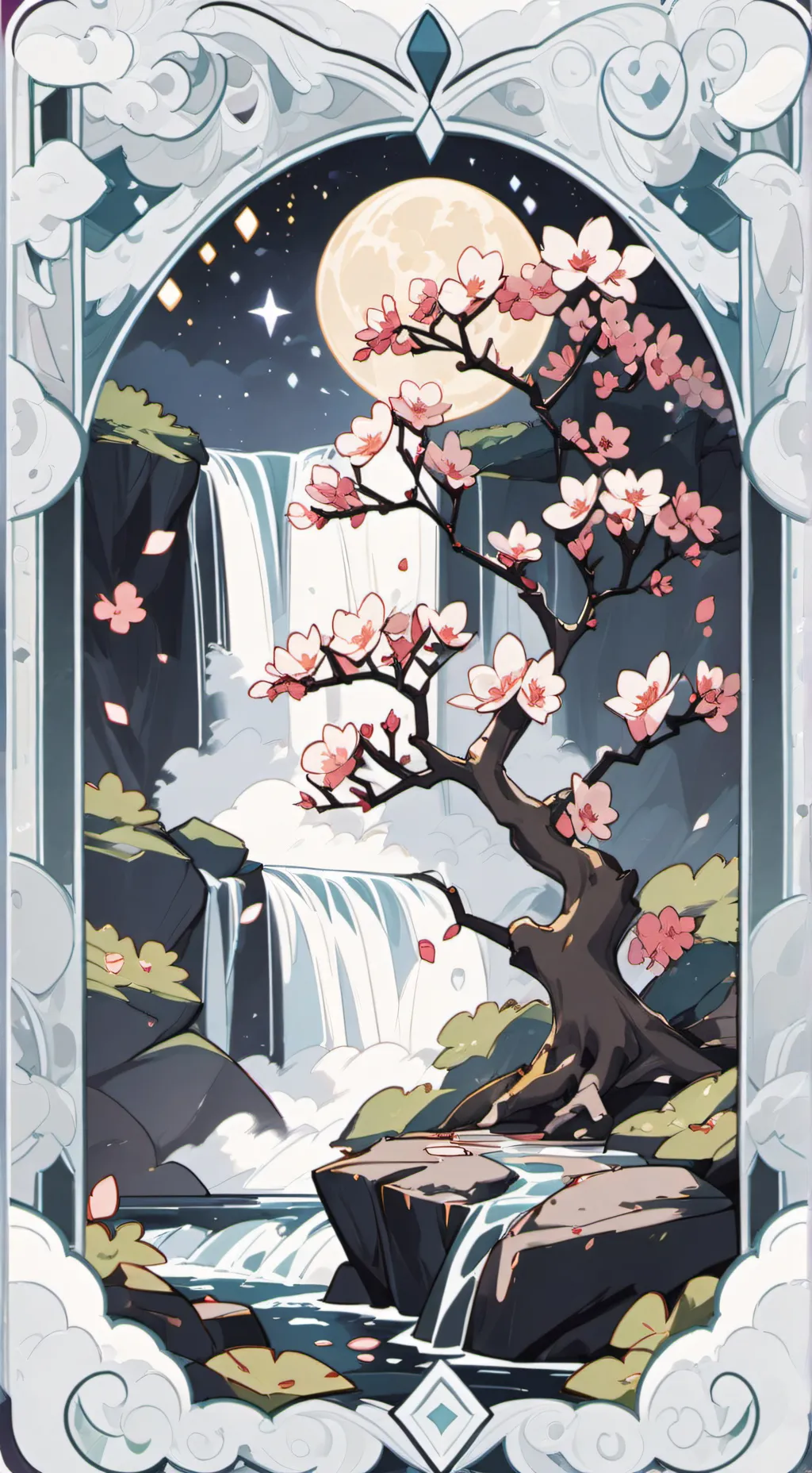 ai character: Giyuu background