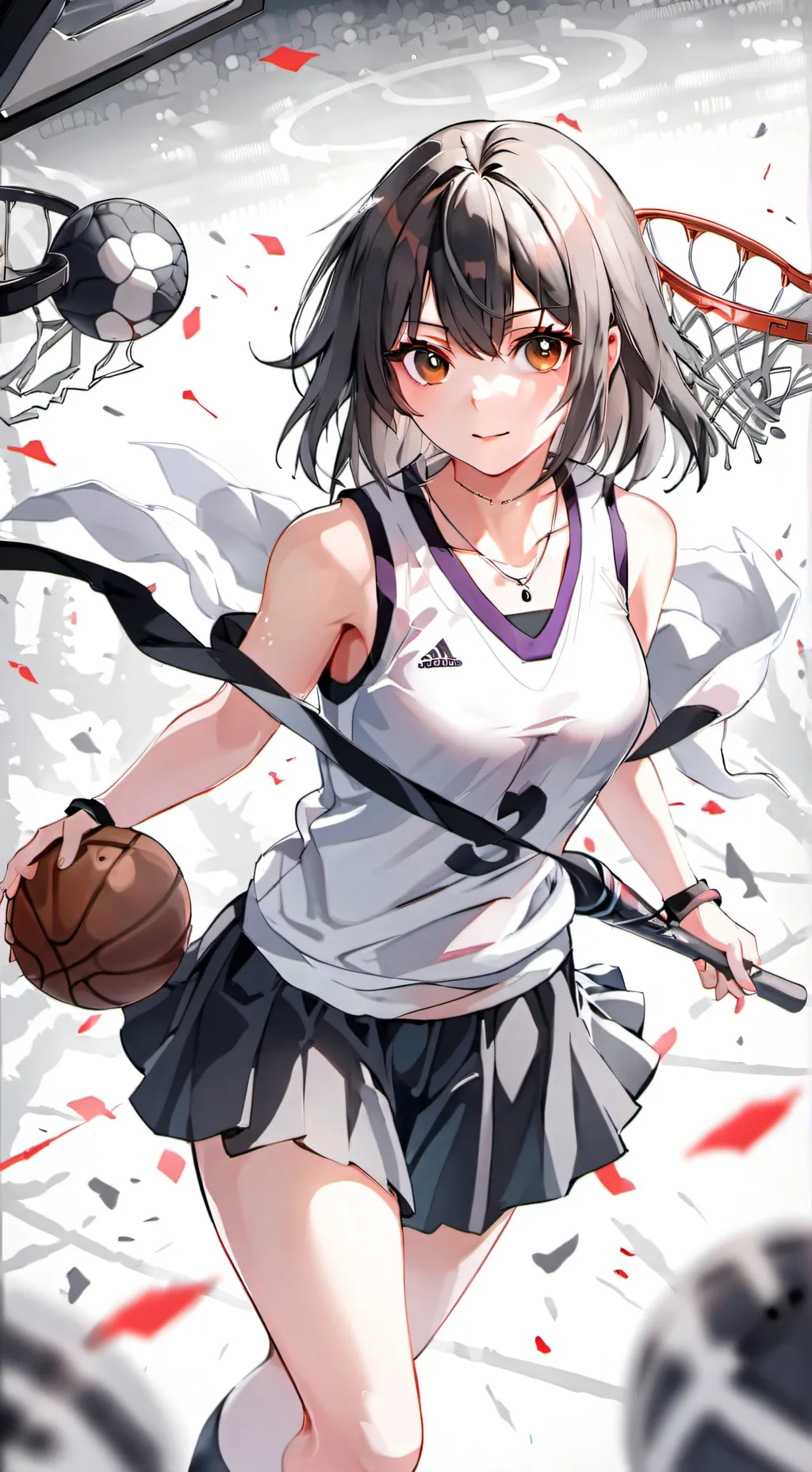 ai character: Phoenix(part 1) background