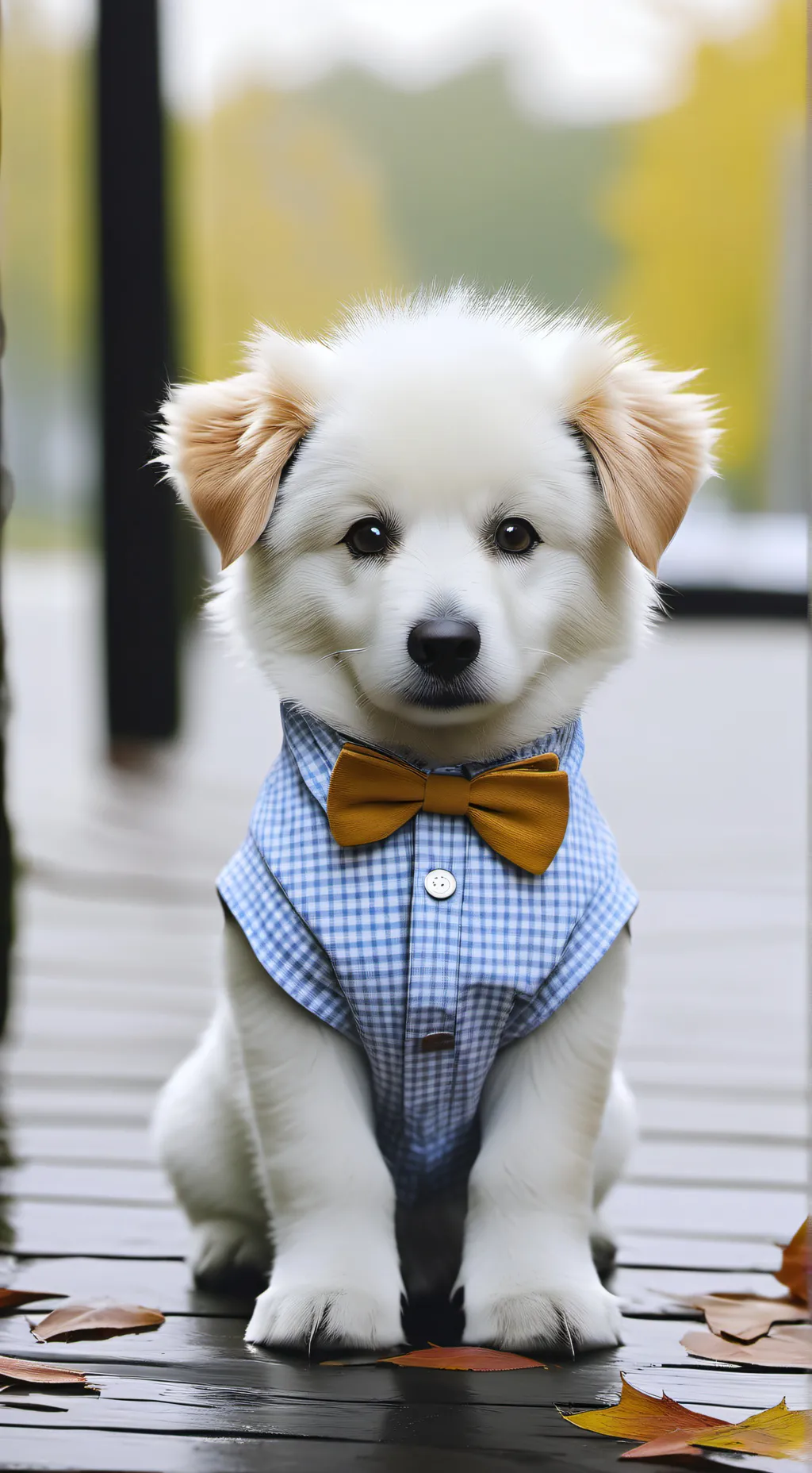 ai character: Your pet background