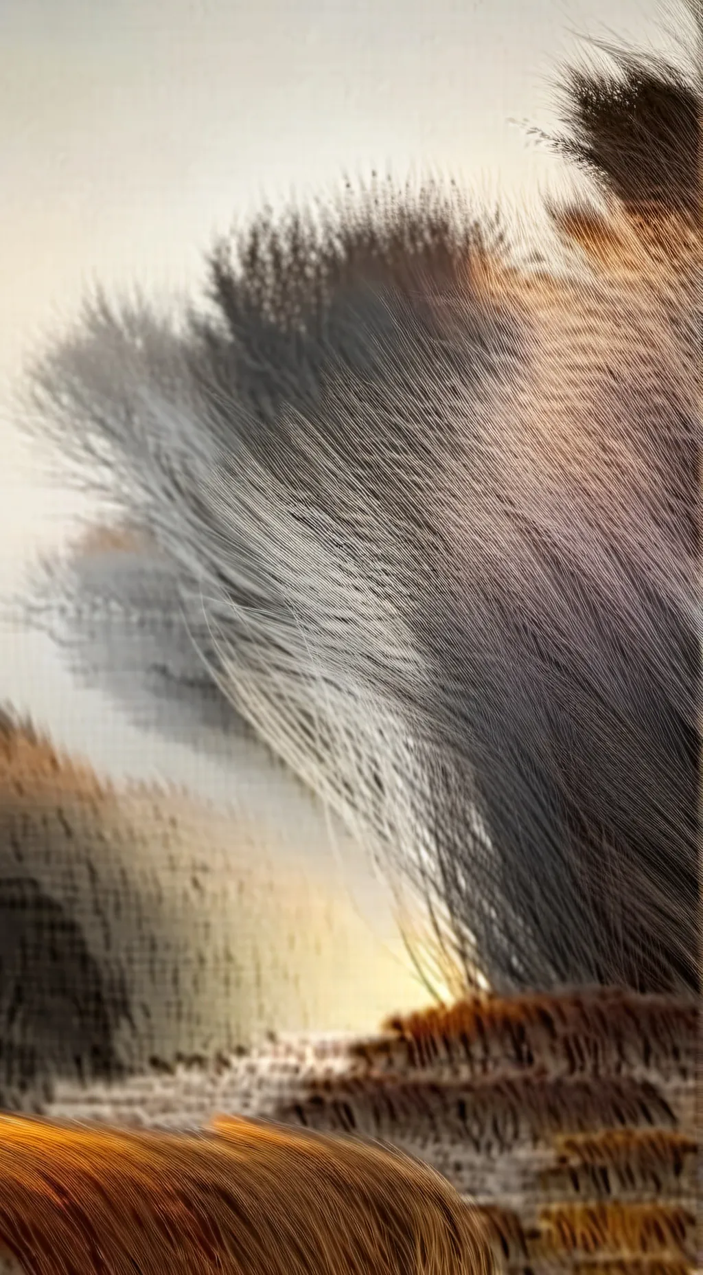 ai character: 🦊🐺Therian🦊🐺 background