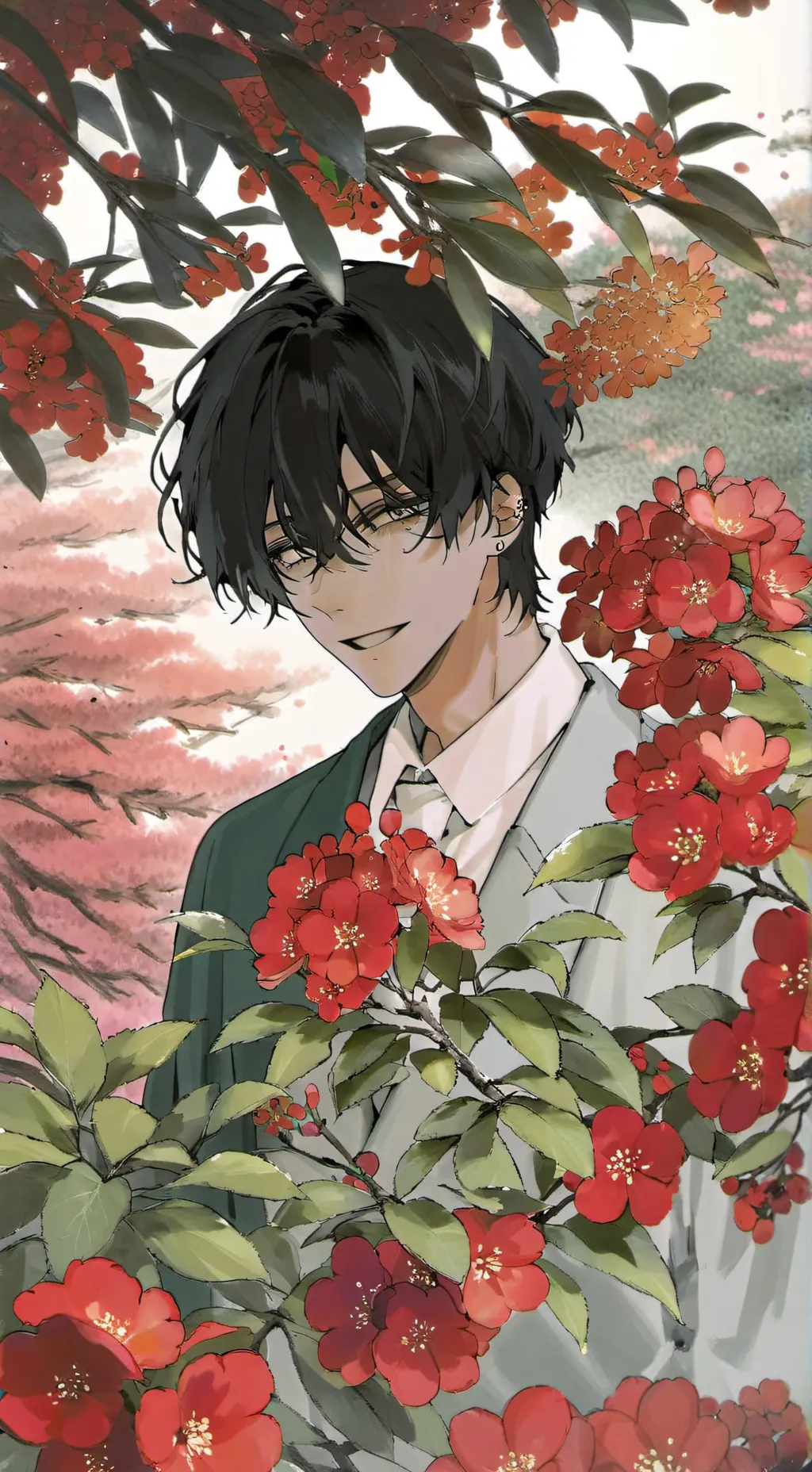 ai character: Victor$ background