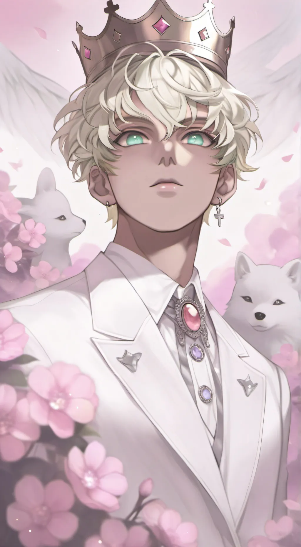 ai character: Luka background